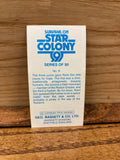 Survival on Star Colony 9 #9/50