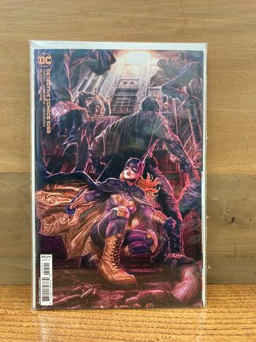 Detective Comics #1055(Variant)