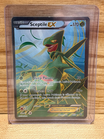 Sceptile EX(Full Art)