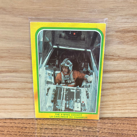 The X Wing Cockpit #314