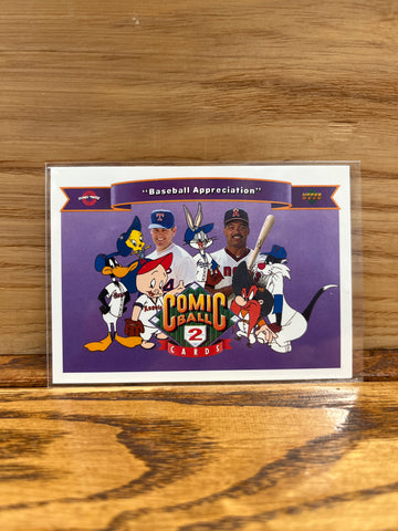 Baseball Appreciation(1991) Upper Deck #154