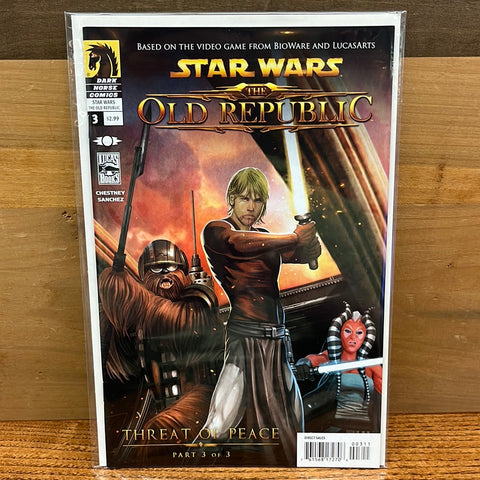 Star Wars: The Old Republic #3