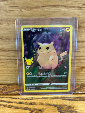 Pikachu(Full Art)
