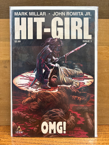 Hit Girl #3