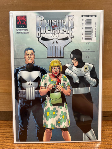 Punisher Vs Bullseye #2(of5)