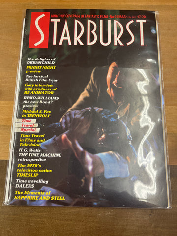 Starburst #91