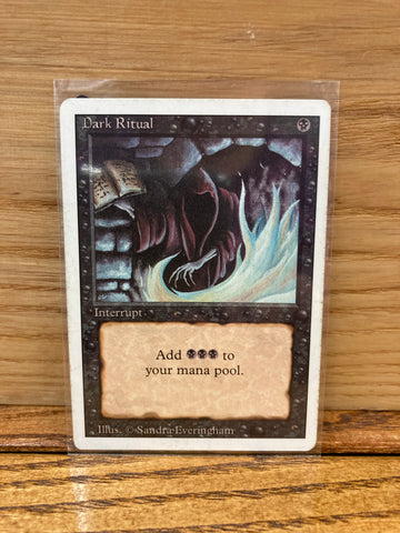 Dark Ritual