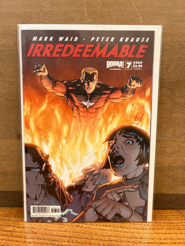 Irredeemable #7