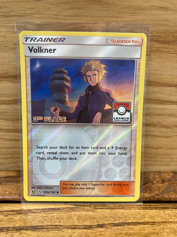 Volkner(League Challenge 3rd Place)