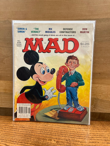 Mad #239