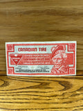 Canadian Tire Money: 10c 2004