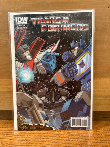 Transformers #15(Variant)