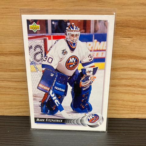 Mark Fitzpatrick(1992/93)Upper Deck #332