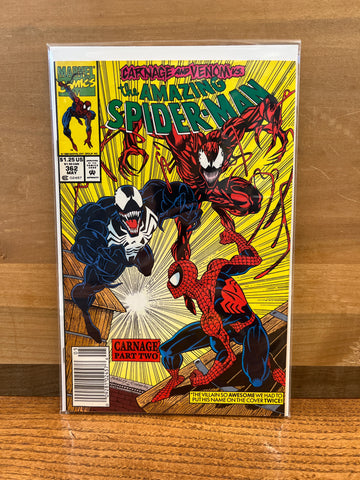 Amazing Spider Man #362(Key Issue)