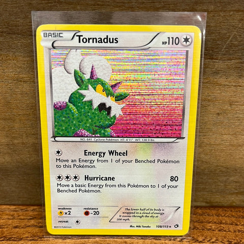 Tornadus(Holo)