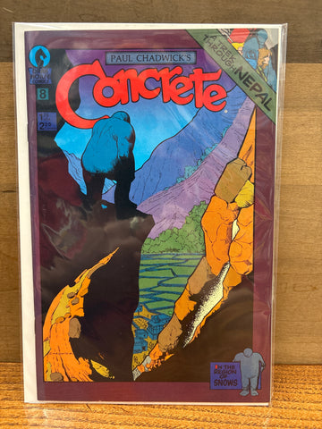 Concrete #8