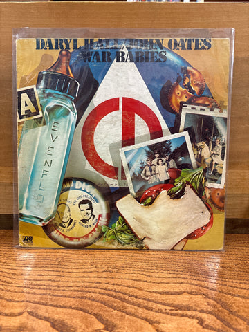 War Babies: Hall and Oates