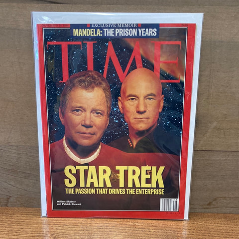 Time Magazine 28, 1994
