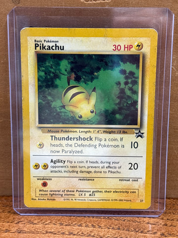 Pikachu(Promo)