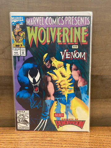 Marvel Comics Presents #122
