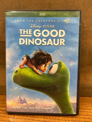 The Good Dinosaur