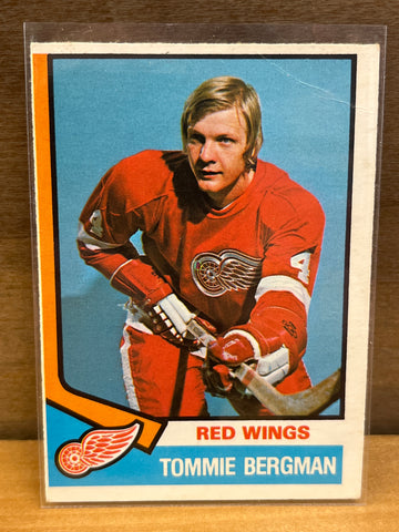 Tommie Bergman(1974/75) OPeeChee #365