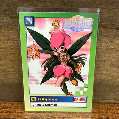 Lillymon