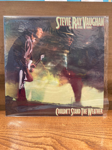 Couldn't Stand the Weather: Stevie Ray Vaughan