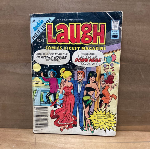 Laugh Comics Digest #48