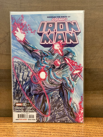 Iron Man #14