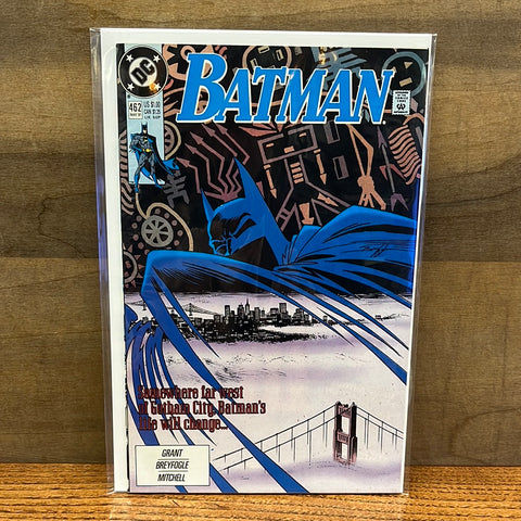 Batman #462