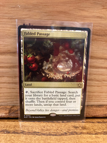 Fabled Passage