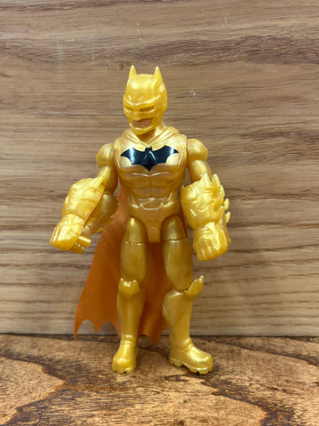 Batman Gold(4in)