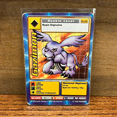 Gazimon