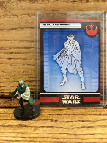 Rebel Commando 15/60