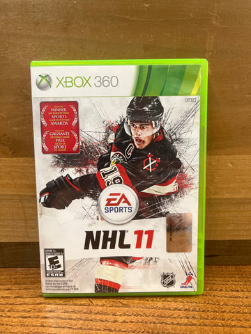 NHL 11