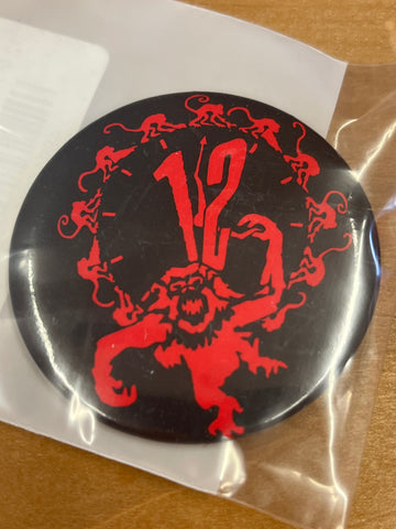 12 Monkeys Button