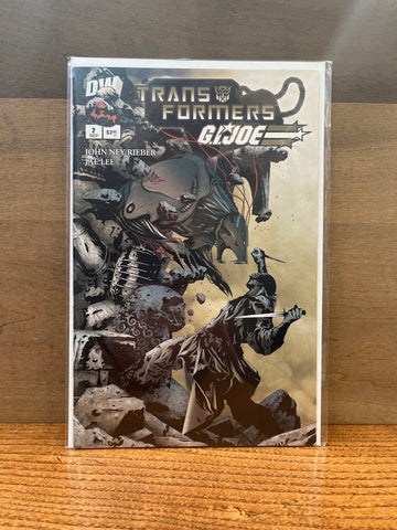 Transformers/GI Joe #2