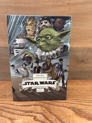 William Shakespeare's Star Wars(Original Trilogy)
