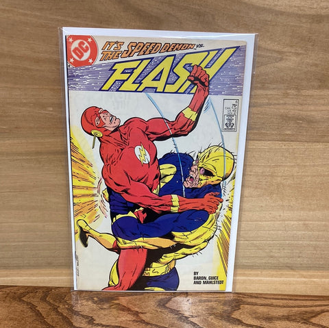 Flash #6(Key Issue)