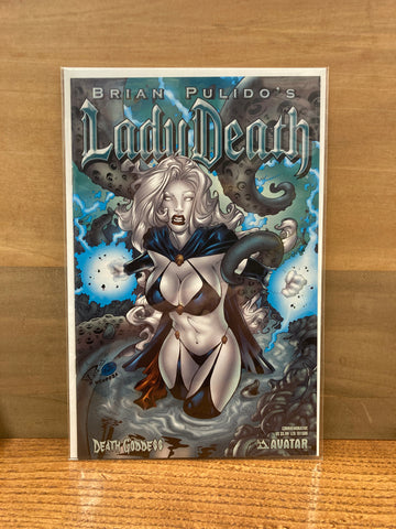 Lady Death : Death Goddess(Variant)
