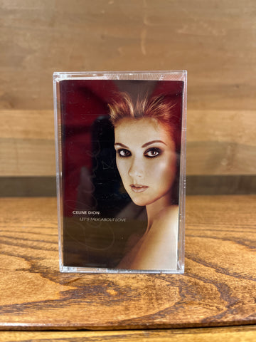 Let's Talk about Love:Celine Dion(1997)
