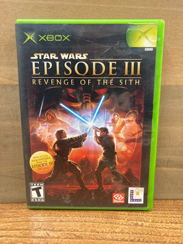 Star Wars Episode III: Revenge of the Sith