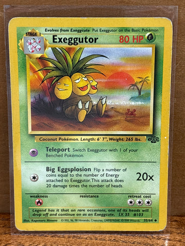 Exeggutor