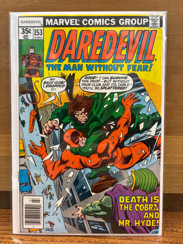 Daredevil #153(Key Issue)