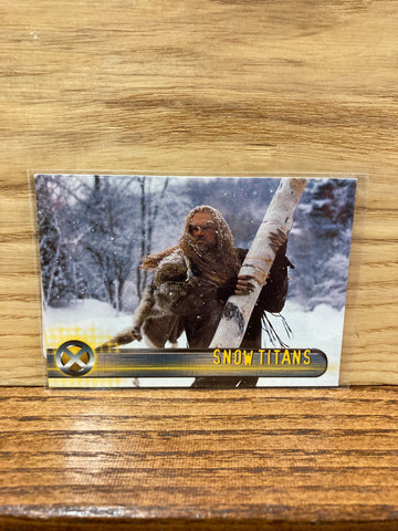 Snow Titans #24