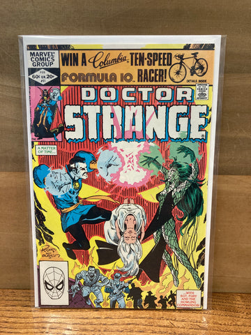 Doctor Strange #51