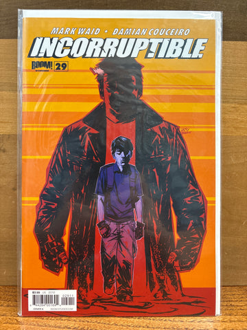 Incorruptible #29