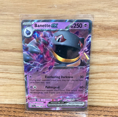 Banette ex