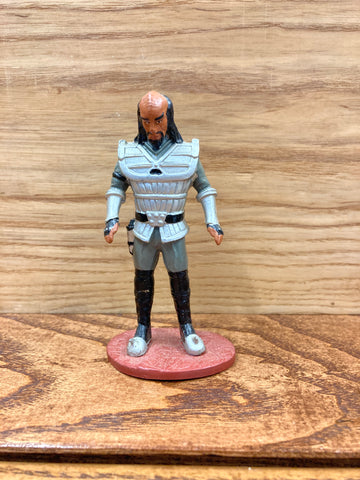 Klingon Warrior